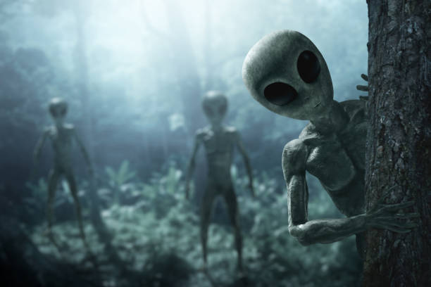 Groundbreaking Scientific Discovery Non-Human Entities May Have Monitored Earth’s Nuclear Tests