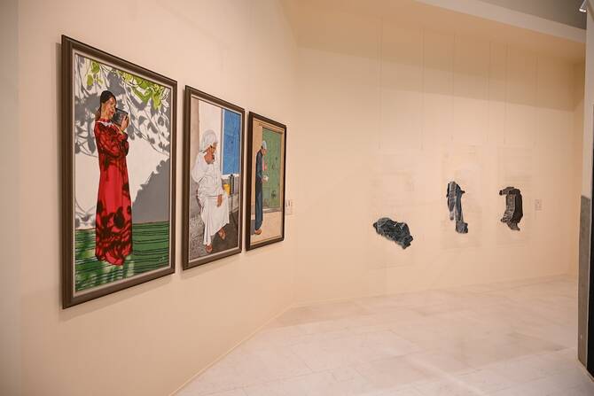 Ithra Exhibition Explores the Concept of “Home” Through the Eyes of 28 Saudi Artists