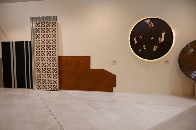 Ithra Exhibition Explores the Concept of “Home” Through the Eyes of 28 Saudi Artists