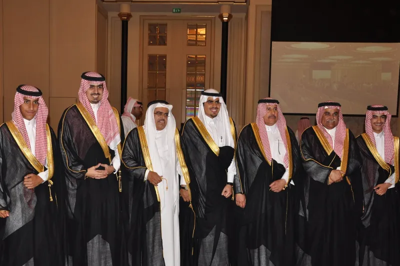 Khalid Al Abdulkarim Founder and CEO of Al Abdulkarim Holding Company