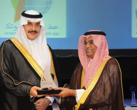 Khalid Al Abdulkarim Founder and CEO of Al Abdulkarim Holding Company