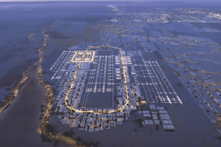 King Salman International Airport The Kingdom’s $30 Billion Vision to Redefine Global Travel