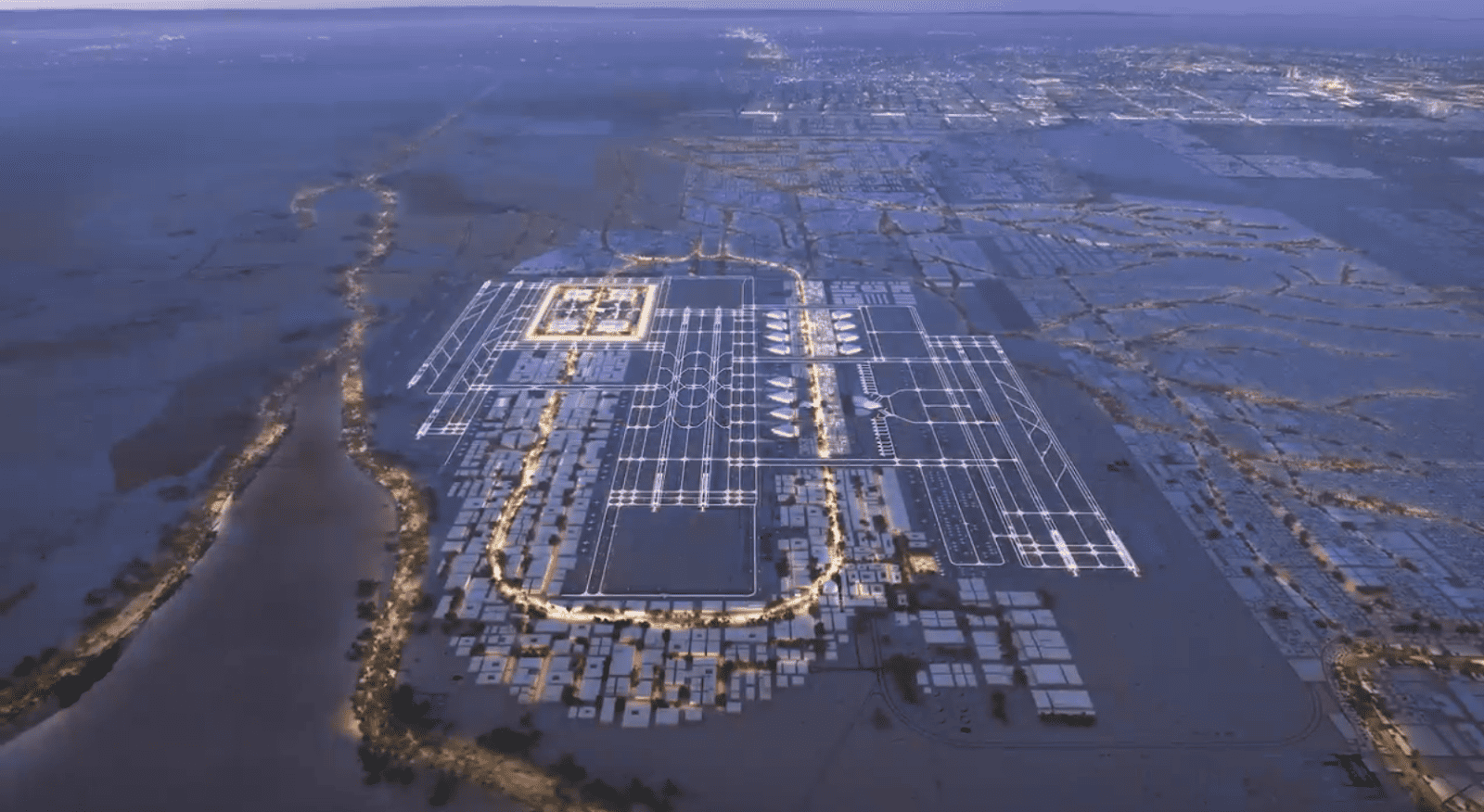 King Salman International Airport The Kingdom’s $30 Billion Vision to Redefine Global Travel