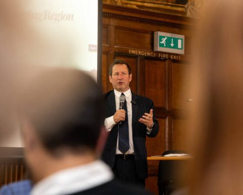 Lord Vaizey Praises Saudi Arabia’s Cultural Vision Under Vision 2030