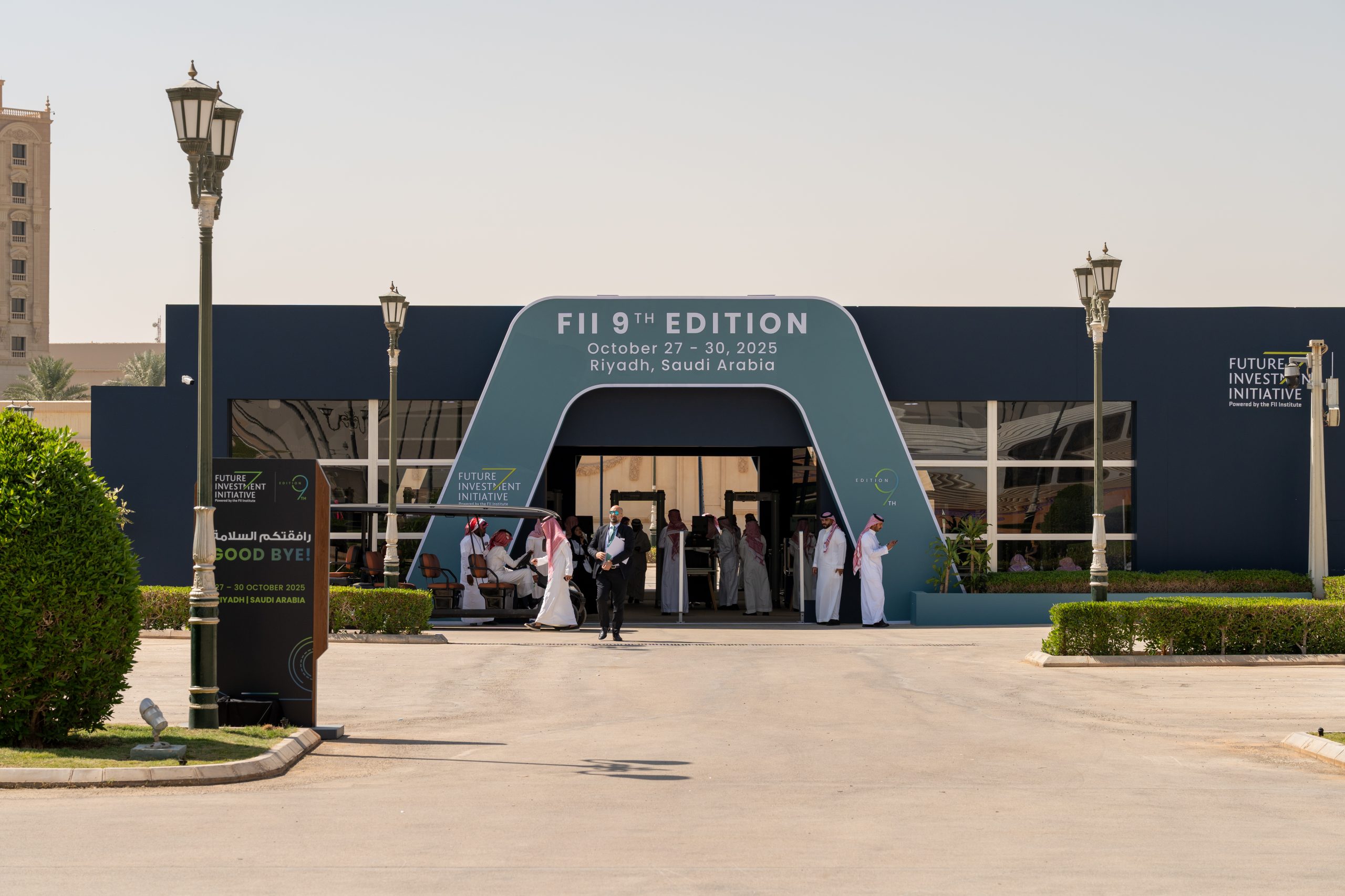 FII 9 Preview | Saudi Arabia at the Crossroads of the Future