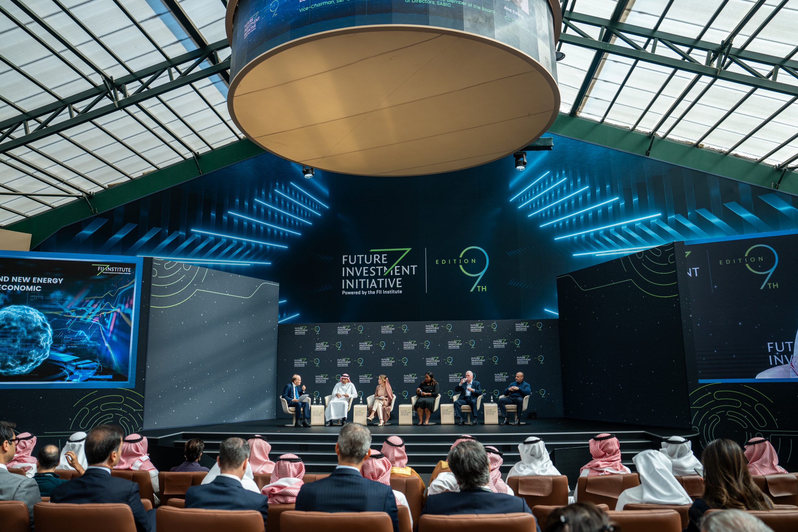 FII 9 Preview | Saudi Arabia at the Crossroads of the Future