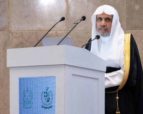 Muslim World League Secretary-General Delivers Lecture at Pakistan’s Supreme Court