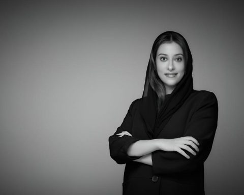 Princess Noura bint Faisal Al Saud
