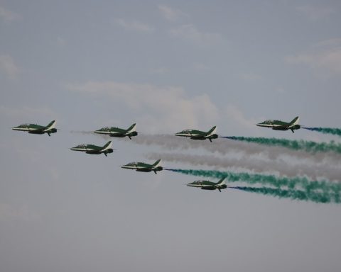 Riyadh Airshow Unveils Official Program Showcasing the Future of Aviation
