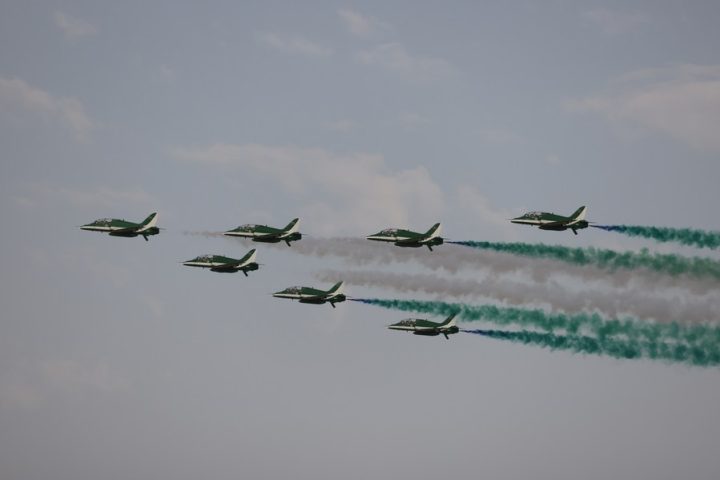Riyadh Airshow Unveils Official Program Showcasing the Future of Aviation