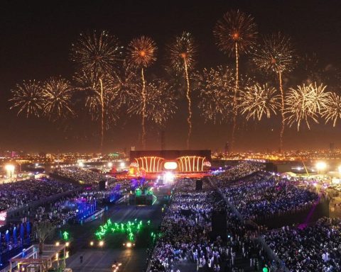 Riyadh Season 2025 Kicks Off Its Sixth Edition Under the Theme “Big Time”