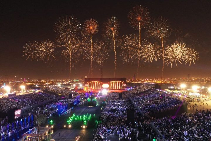 Riyadh Season 2025 Kicks Off Its Sixth Edition Under the Theme “Big Time”