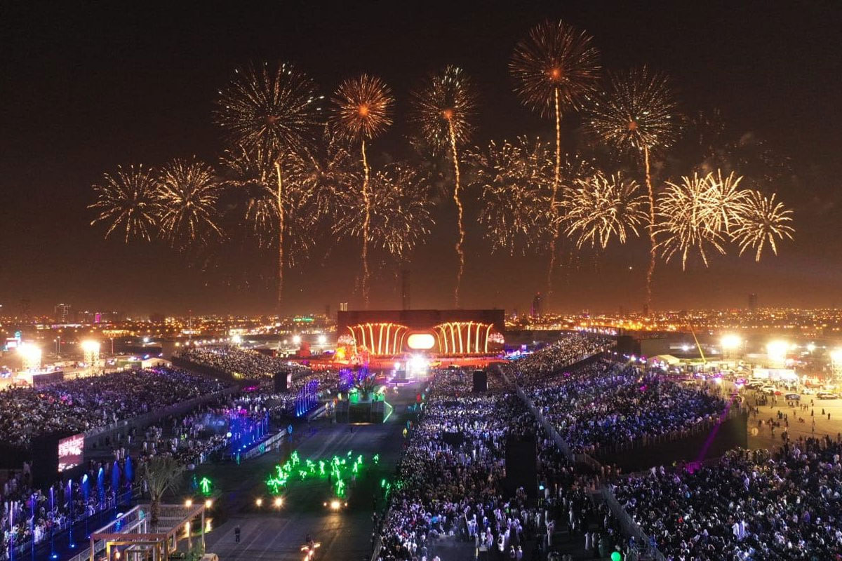 Riyadh Season 2025 Kicks Off Its Sixth Edition Under the Theme “Big Time”