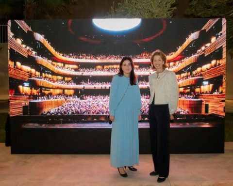 Royal Diriyah Opera House A Cultural Oasis Bridging Heritage and Modernity