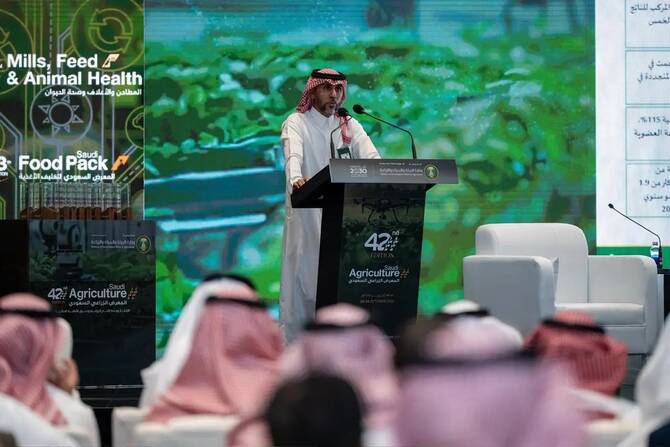 Saudi Agriculture Sector Contributes $31.5 Billion to GDP in 2024