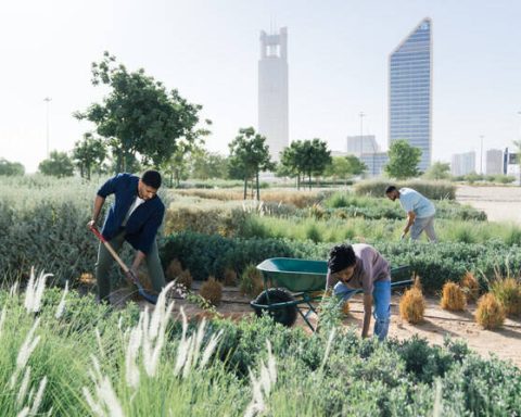 Saudi Arabia Launches “Sustainable Steps” Initiative to Advance Environmental Practices