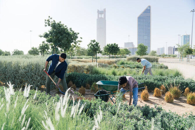Saudi Arabia Launches “Sustainable Steps” Initiative to Advance Environmental Practices