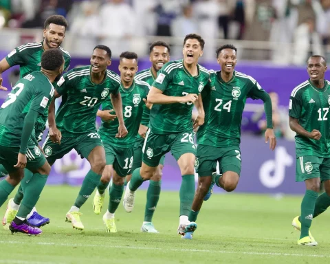 Saudi Arabia Secures Qualification for the 2026 FIFA World Cup