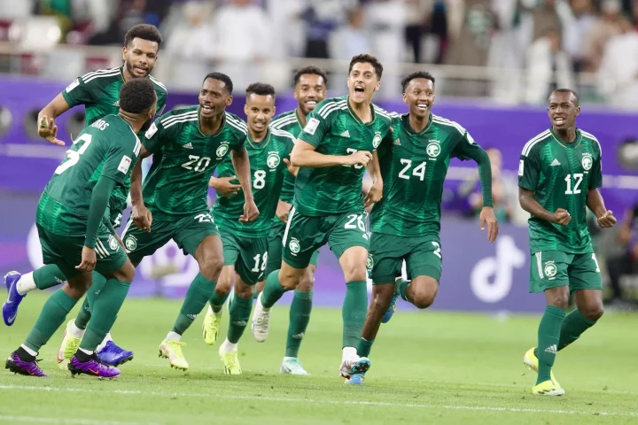 Saudi Arabia Secures Qualification for the 2026 FIFA World Cup