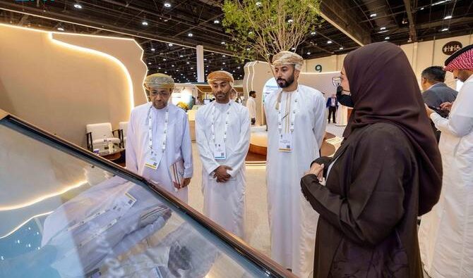 Saudi Arabia Showcases Environmental Conservation Achievements at UAE Congress