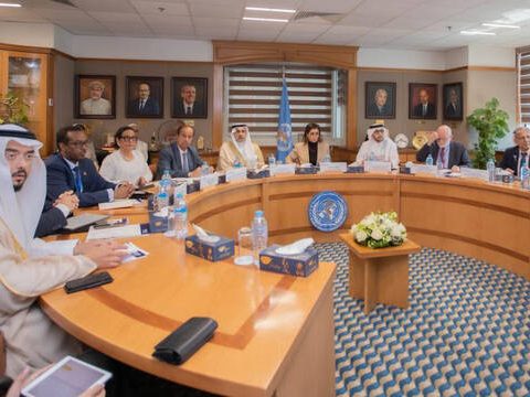 Saudi Arabia Strengthens Regional Health Cooperation at Cairo Meeting