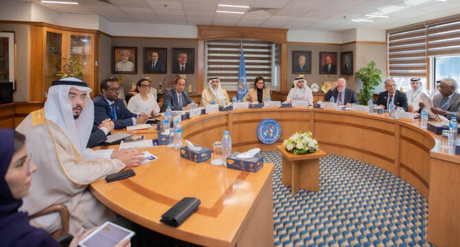 Saudi Arabia Strengthens Regional Health Cooperation at Cairo Meeting