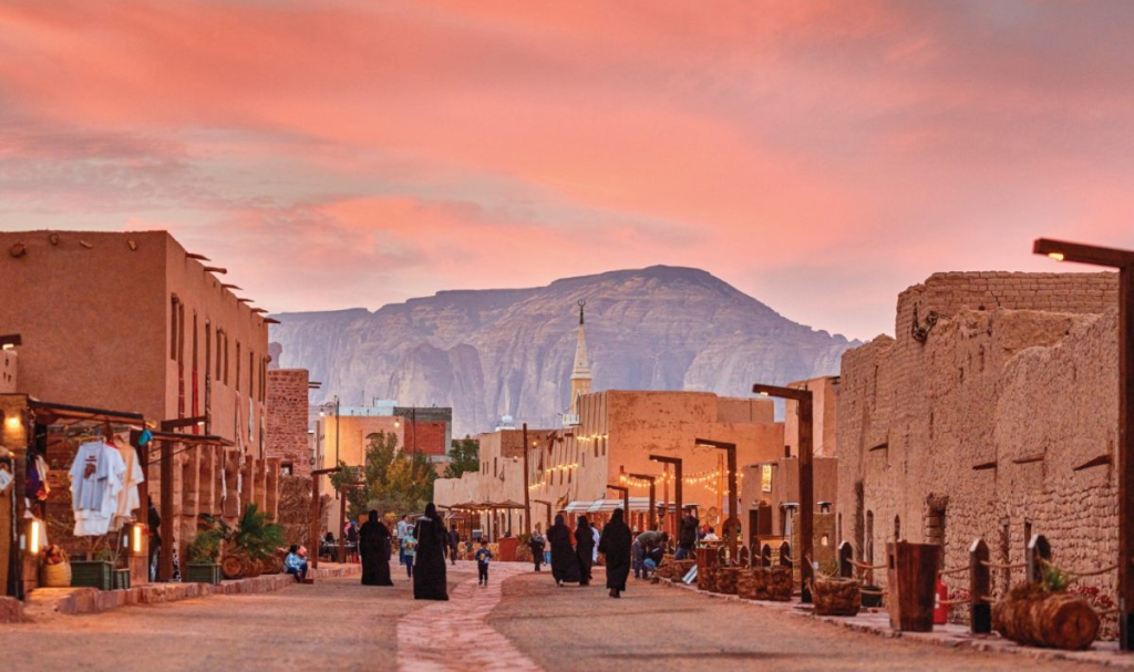 Saudi Arabia Unveils New Localization Policies to Boost the Tourism Sector
