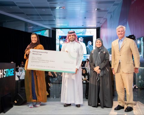 Saudi Arabia to Host 100 Startups in Entrepreneurship World Cup Finals