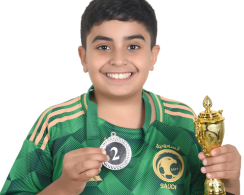 Saudi Chess Champion Fahad Al-Shammari Prepares for His Next Global Move