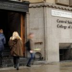 Saudi Cultural Renaissance Showcased at Central Saint Martins College in London