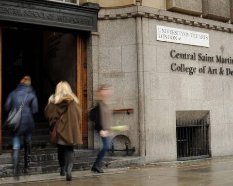 Saudi Cultural Renaissance Showcased at Central Saint Martins College in London