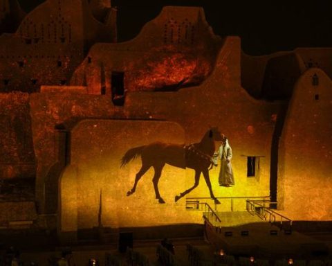 Saudi Heritage to Be Preserved on the Moon in Global “Time Capsule” Project