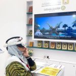 Saudi Tourism Ministry Showcases VR Tours of Holy Sites at Frankfurt Travel Fair