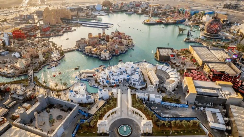 Significant Progress for Saudi Cities on the Global Urban Stage