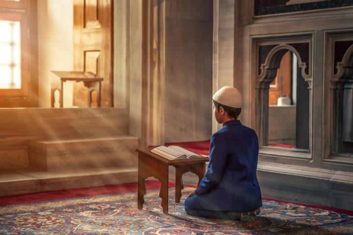 Supplication for Protection — A Shield of Faith and Inner Peace