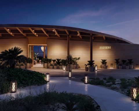 Red Sea Edition hotel, Saudi Arabia - Exterior