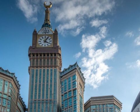 Time in Saudi Arabia Precision, Digital Transformation, and the Rhythm of Smart Cities