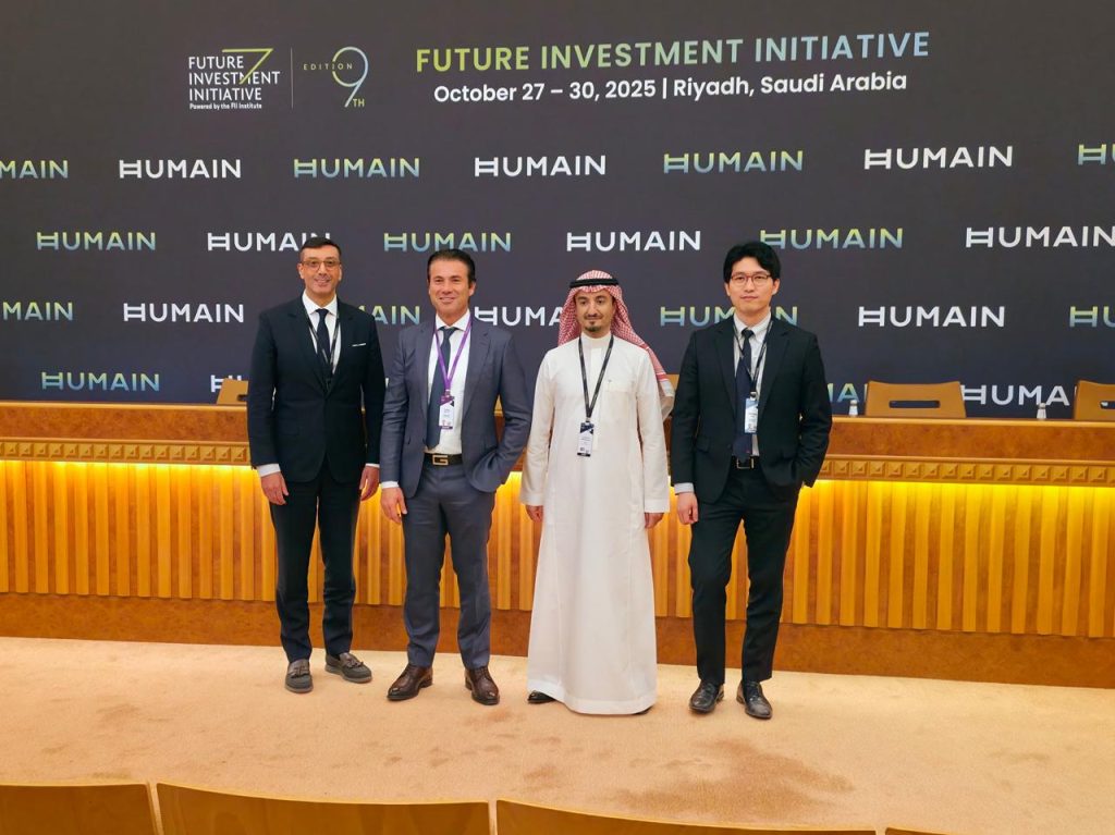 Reclaiming the Future in Arabic: Inside HUMAIN × EY’s Vision for Agentic AI