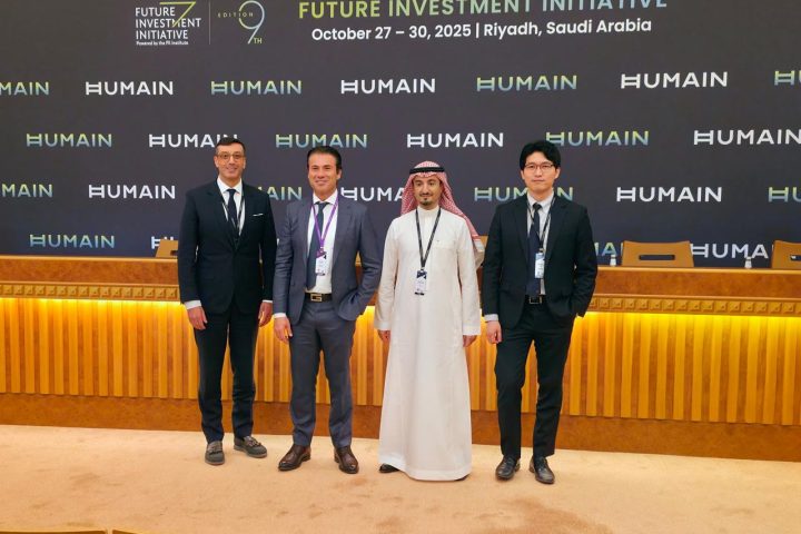 Reclaiming the Future in Arabic: Inside HUMAIN × EY’s Vision for Agentic AI