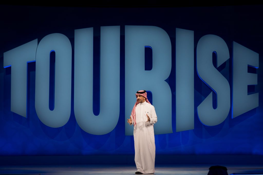 TOURISE 2025: Riyadh Redraws the Global Tourism Map | the saudi times