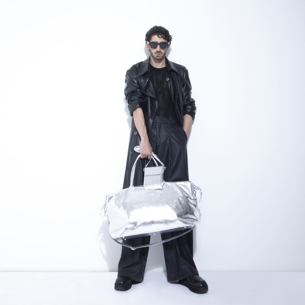 Jow Achajian | Fashion Designer