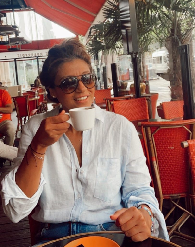 Meet Djazia Gueffai: An Artist Transforming Gold and Pearls into Masterpieces | the saudi times