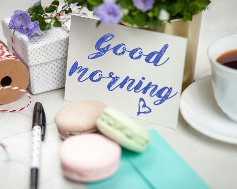 Beautiful Morning Words A Gentle Beginning for a Brighter and More Peaceful Day