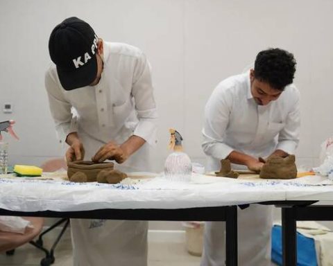 Crafts Market Revives Ancient Traditions in Jazan