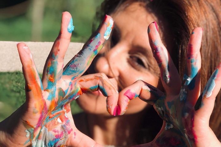 Meet Djazia Gueffai: An Artist Transforming Gold and Pearls into Masterpieces | the saudi times