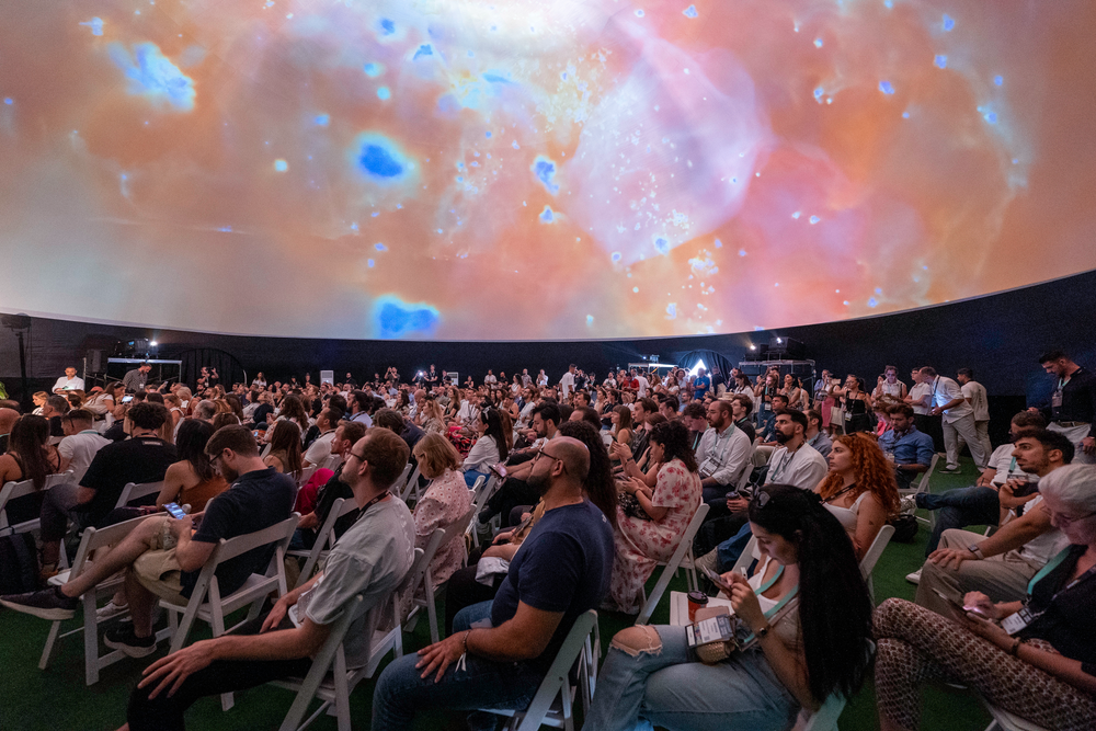 DOERS behold immersive tech during interactive event sessions