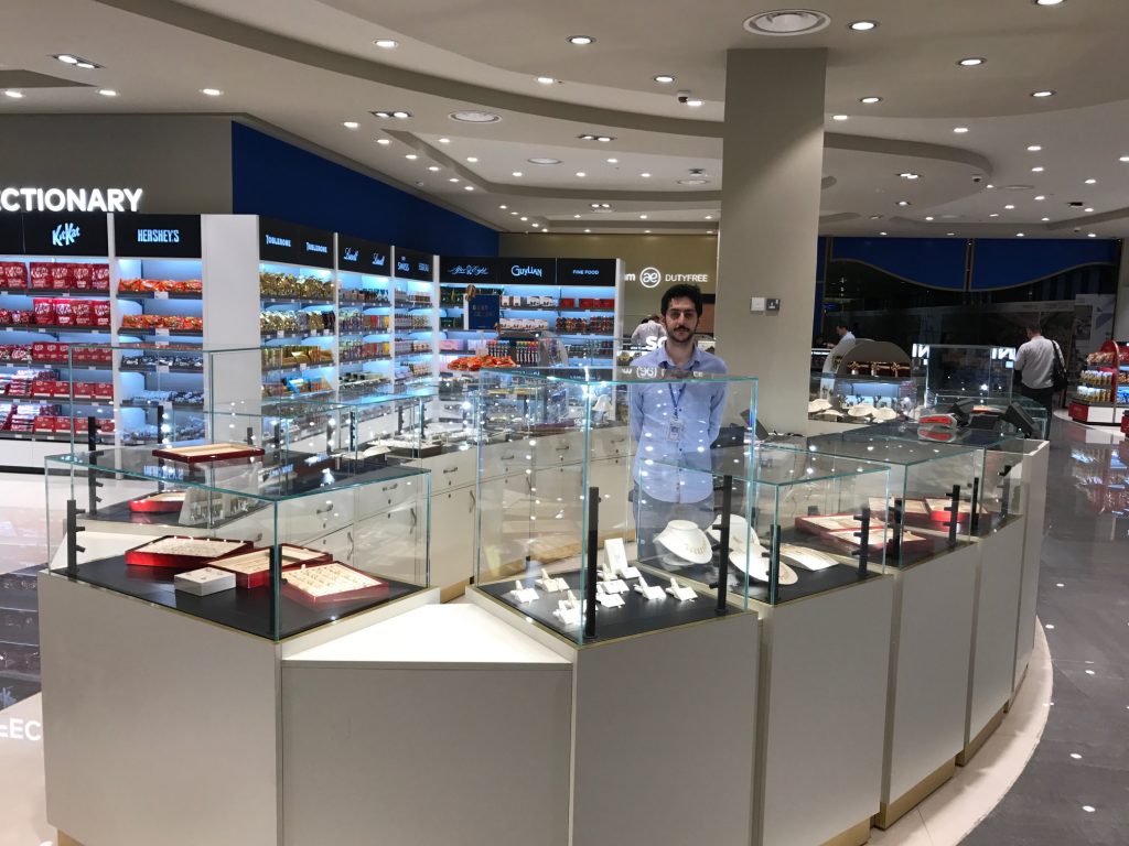 Dhahran Opens Second Duty-Free Store to Enhance Travel Experience