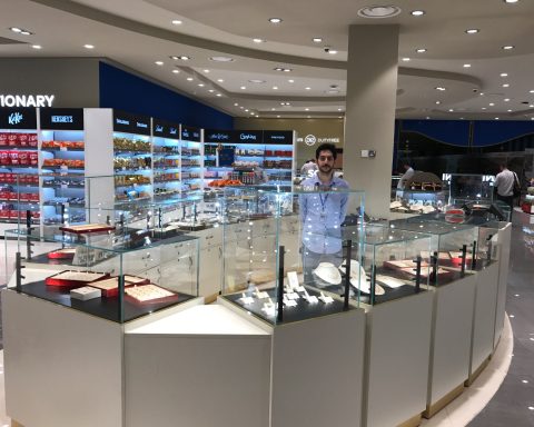 Dhahran Opens Second Duty-Free Store to Enhance Travel Experience