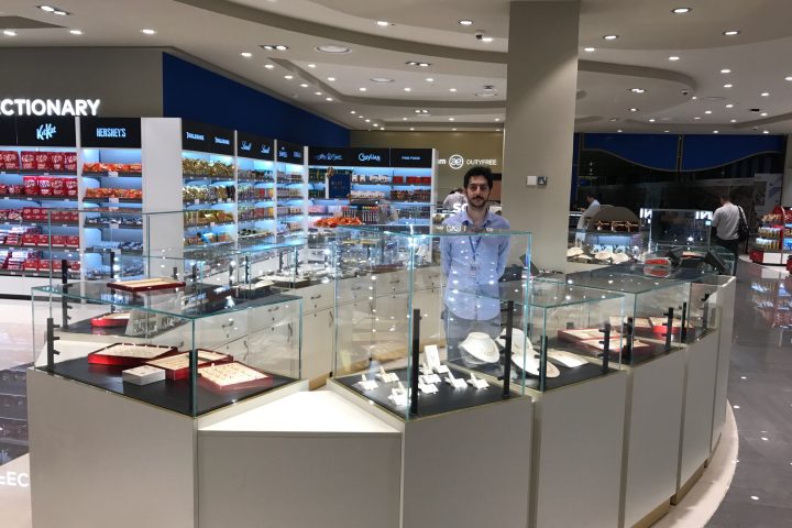 Dhahran Opens Second Duty-Free Store to Enhance Travel Experience
