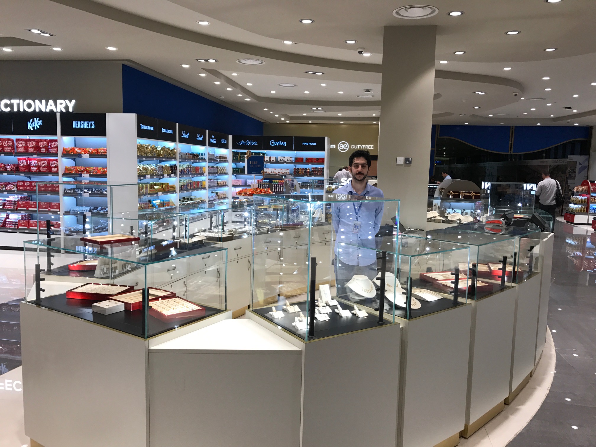 Dhahran Opens Second Duty-Free Store to Enhance Travel Experience